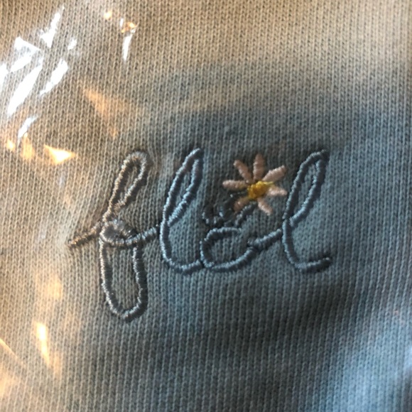 FOR LOVE & LEMONS Harper Sweatshirt NWT - Picture 8 of 9